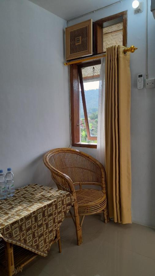 Hotel Pison Rantepao Exteriér fotografie