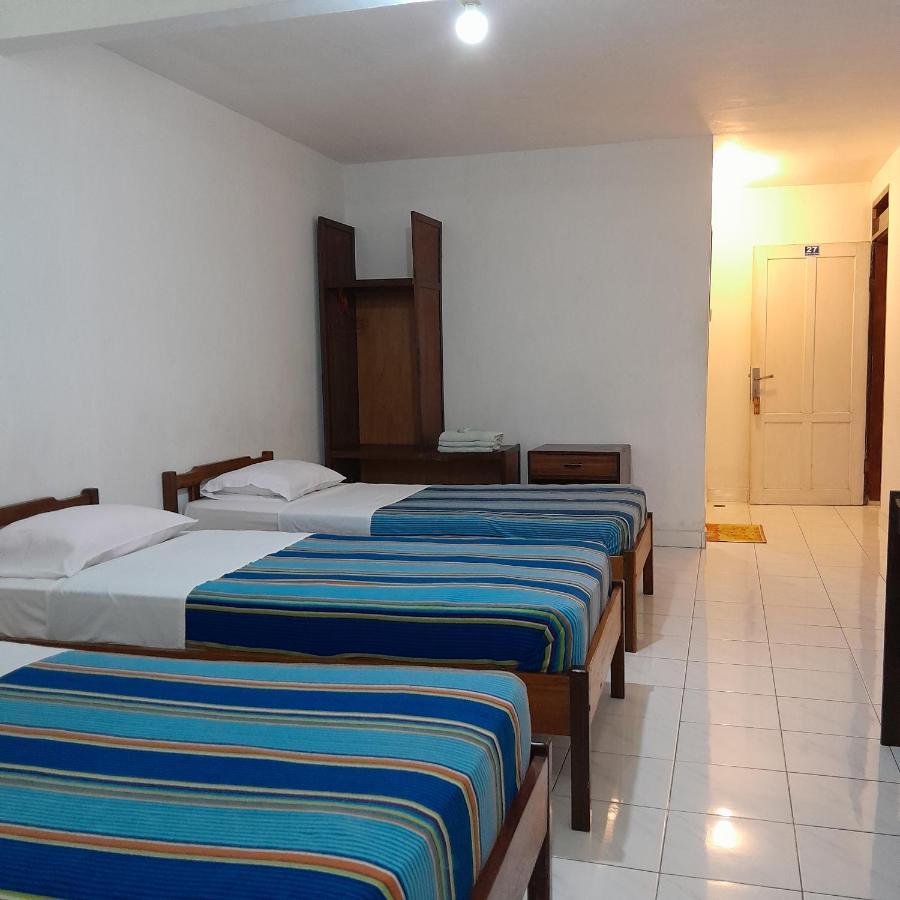 Hotel Pison Rantepao Exteriér fotografie
