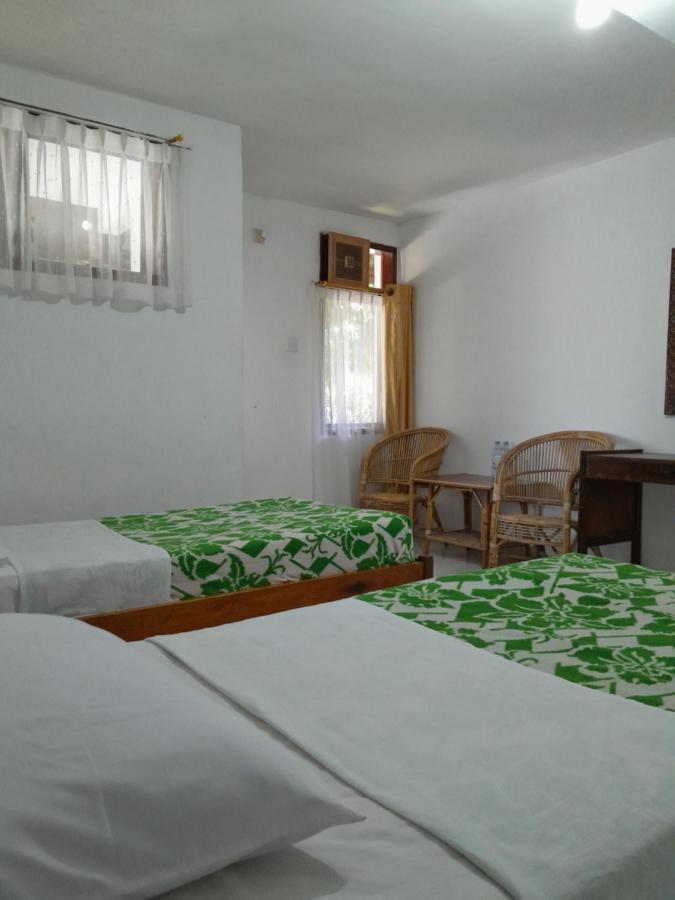 Hotel Pison Rantepao Exteriér fotografie