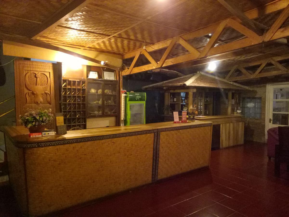 Hotel Pison Rantepao Exteriér fotografie